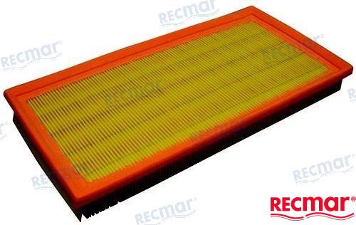 RecMar ® Air filter for Volvo Penta MD30 40 KAD42 KAD32 TAMD61 TAMD71 RO: 876185 463505