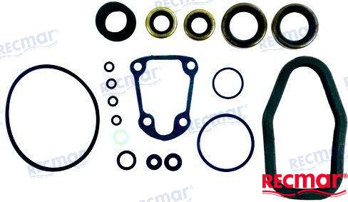 Gearcase Seal Kit Johnson/Evinrude 2-cyl.