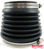 U-Joint Bellow for Volvo Penta AQ-sterndrives 200-290, DP-A, DP-B, DP-C, DP-D, DP-E, DP-G, DPX, SP-A, SP-C