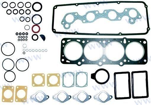 Recmar® Set brtvi glave motora Volvo Penta AQ120B AQ125A AQ140A 876300 875587 18-2998