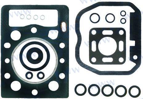 Recmar® Cilinderkoppakkingenset voor Volvo Penta 2001 876307 inclusief 840569