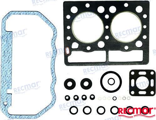 RecMar ® De-carbonizing Kit for Volvo Penta diesel 2002