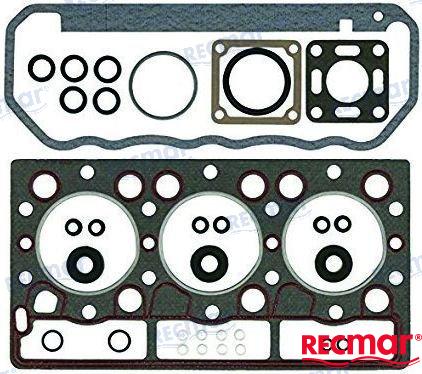 RecMar ® De-carbonizing Kit for Volvo Penta diesel