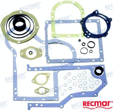 RecMar ® Conversion Gasket Kit for Volvo Penta diesel MD6, MD7