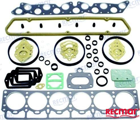 RecMar ® De-carbonizing Kit for Volvo Penta gasoline 165, 170