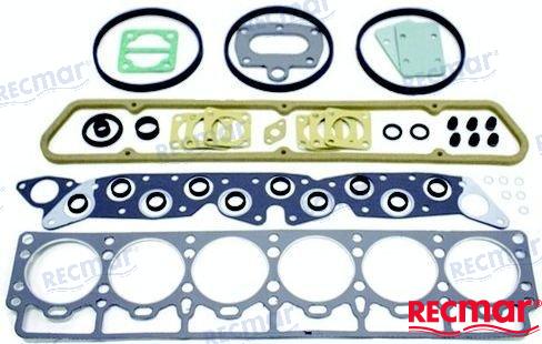 RecMar ® De-carbonizing Kit for Volvo Penta gasoline 165, 170
