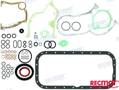 RecMar ® Conversion Gasket Kit for Volvo Penta diesel 31, 32
