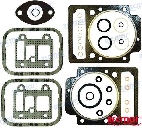 RecMar ® De-carbonizing Kit for Volvo Penta diesel MD11C, MD11D