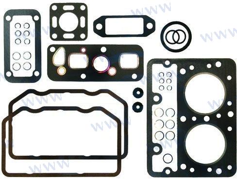 RecMar ® De-carbonizing Kit for Volvo Penta diesel MD6