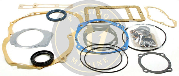 Conversion kit for Volvo Penta MD11C MD11D 876384 875554