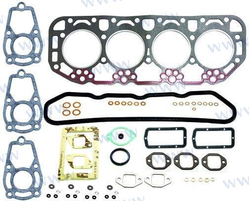 Recmar ® ボルボペンタディーゼル用脱炭素化キット