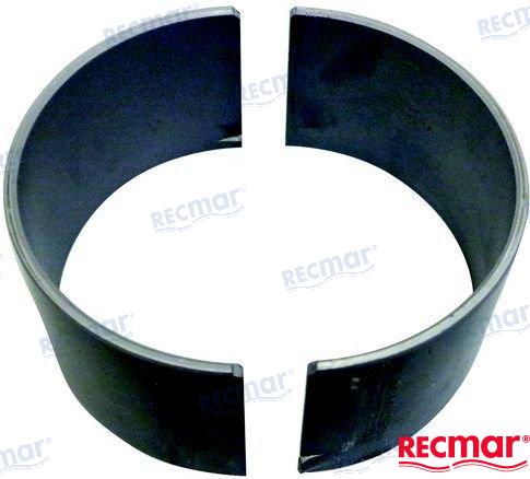 Rod bearing for Volvo Penta D30 D31 D32 D40 D41 D42 D43 D44 D300 RO: 8 ...
