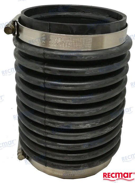 Soffietto di scarico per Volvo Penta