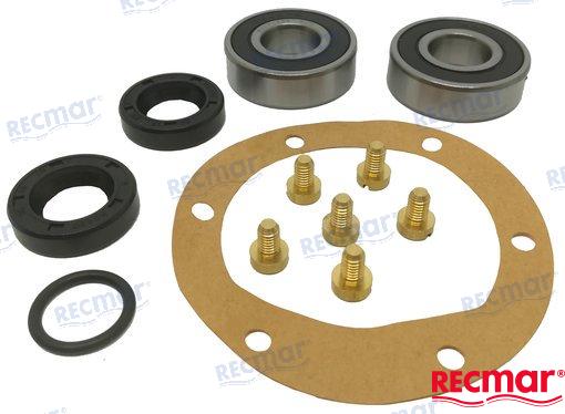 Recmar ® Reparatieset zeewaterpomp voor Volvo Penta D30, 31, 32, 40, 41, 42, 43, 44