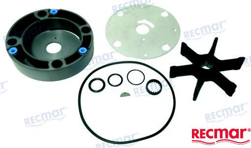 Recmar® Water Pump Kit OMC Stringer 1962-1985 879031