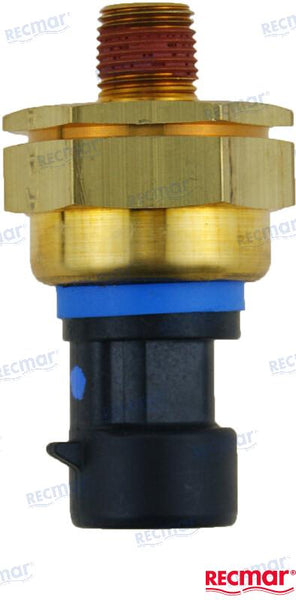 Oil pressure sensor, alarm unit for MerCruiser MPI engines