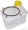 4-bouts trimvloeistofreservoir voor Volvo Penta & MerCruiser RO: 3861570 883166A2