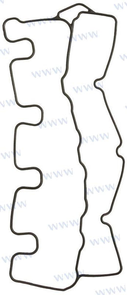 Kleppendekselpakking voor D2-55, B, C, D, E, F D2-60F D2-75, B, C (889486)