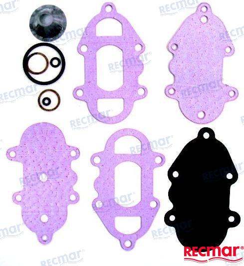 Reparatieset voor brandstofpomp Mercury/Mariner 115 pk