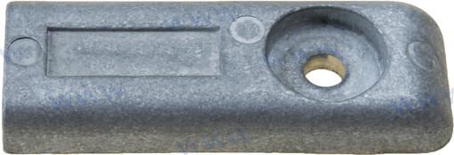 Hliníková anoda pro lodní motory Mercury Verado