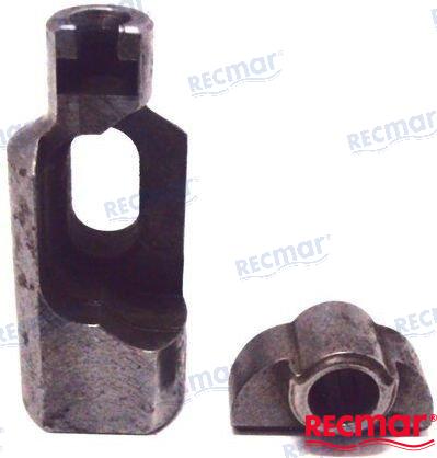 Nokvolgerset voor Mercury Mariner 2.0, 2.4, 2.5 / V6 L4, L6, V6 (65-225 pk) 89594A1