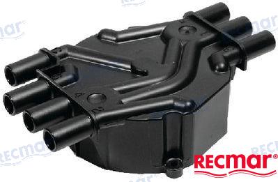 ディストリビューター キャップ Vortec V6 MPI (3859019、888731、898253T23)