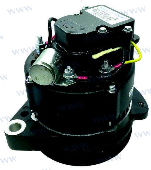 Recmar® 캐터필러 3208 시리즈용 90암페어 12V 교류 발전기 6T1936 796351