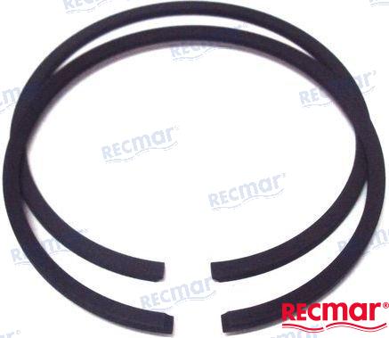 Segments de piston pour Tohatsu/Mercury (3C8-00001-3, 779-96152) 