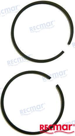 Piston ring kit for Tohatsu 9.9-15 hp