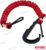 Lanyardkoord - 54 inch voor Mercury / Mariner (8M0092849)
