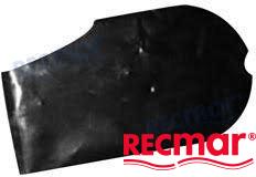 Wear Pad - Port For Mercruiser ALPHA ONE GEN. II