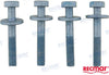 KIT 4 BOLTS 90103-ZY1-000