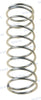 Spring, pressure valve