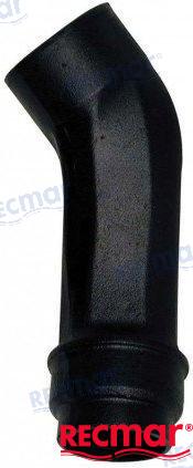 Koleno výfuku OMC V8 GM 305/350 CID (1979-1989)