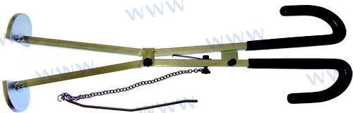 Udstødningsbælgudvidelsesværktøj