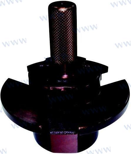 Werkzeug zum Ausgleichen angetriebener Zahnräder Typ 2