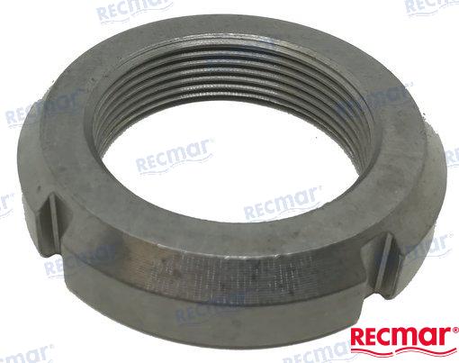 Universal joint nut