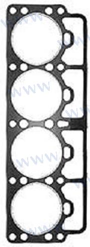 Recmar® Head Gasket Volvo Penta AQ115B AQ130D MB20C 9139282 1.20mm