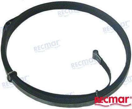 Terugspoelen van de lente voor Johnson/Evinrude 3-35 pk