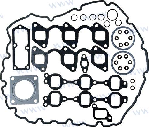 Gasket Kit (Cylinder head gasket not included)