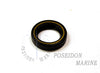 Vertical shaft seal for Yamaha RO: 93101-20048 stainless steel ID 20mm