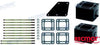 Afstandhouderset 3" voor MerCruiser