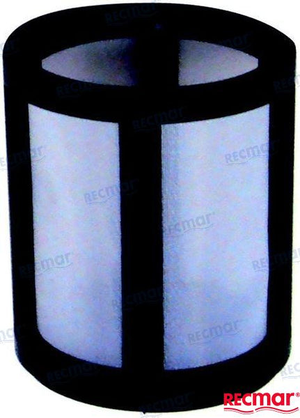 Palivový filtr pro karburátor Holley 4bbl