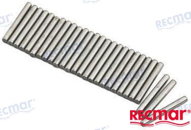 Connecting rod needle kit for Yamaha 25 pcs.
