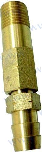 Сливной кран охлаждающей воды для Volvo Penta