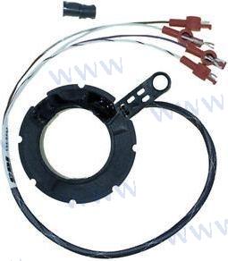 Trigger Mercury/Mariner type 3 (4 cil. 45-85 pk)