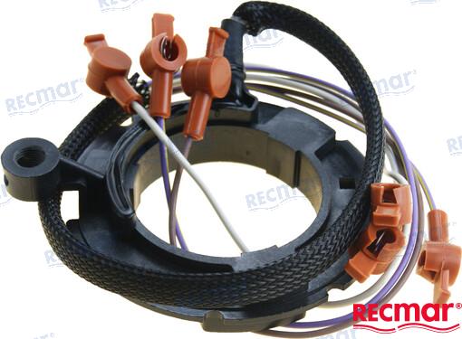 Trigger Mercury/Mariner type 8 (6-cil. 90-225 pk)