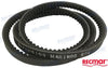Recmar® 볼보 펜타 MD29 AQ175 AQ200 AQ225 AQ260용 구동 벨트 966387