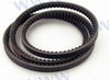 Recmar® Alternator Belt for Volvo Penta MD7B RO: 966707 958328 1450mm