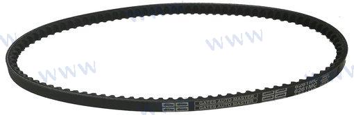 Recmar® Alternator Belt for Volvo Penta B18 B20 RO: 966891 950805 711mm